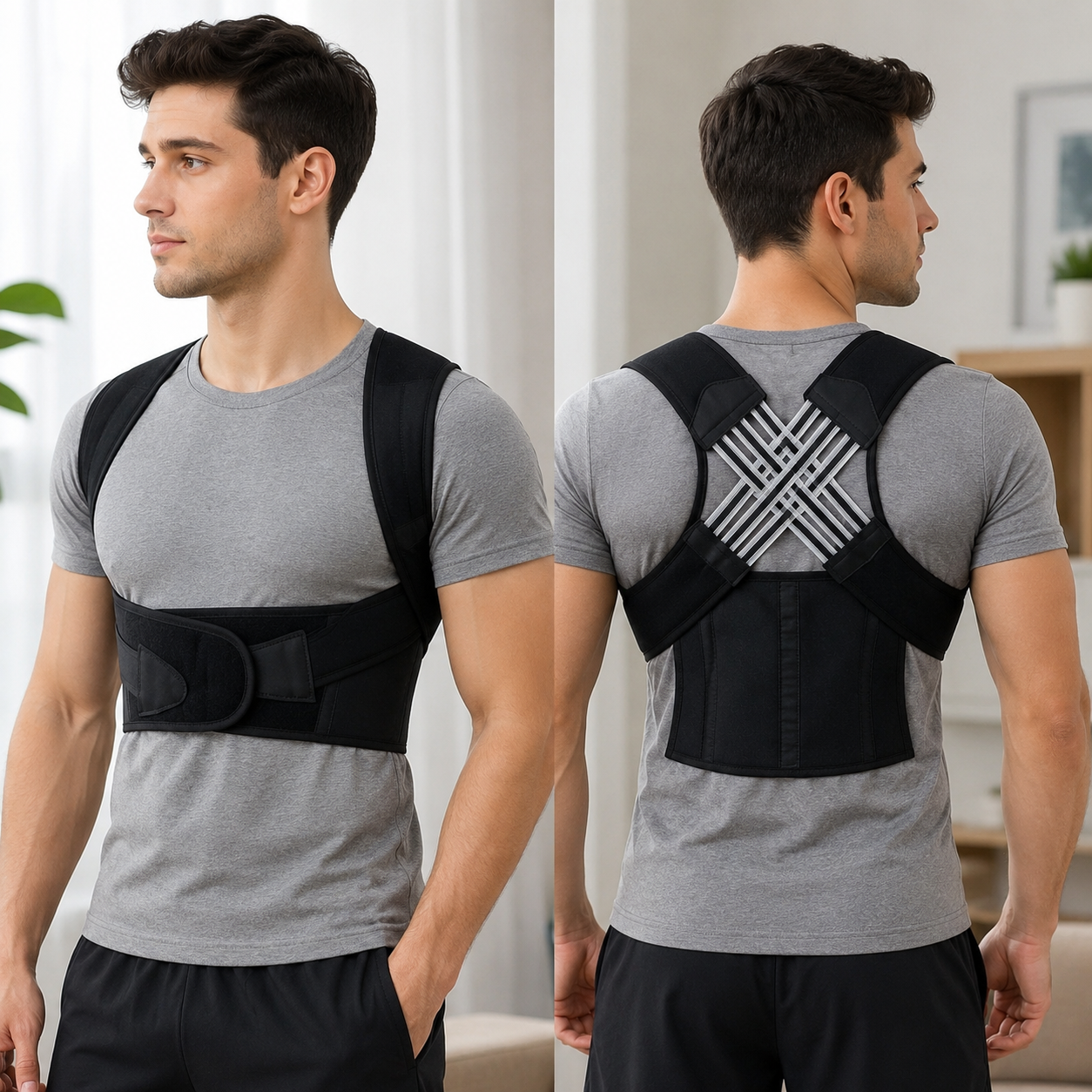 Alignix™ Posture Corrector – Fix Your Posture in 7 Days